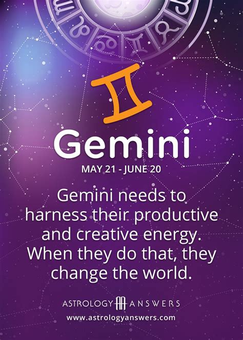 gemini daily horoscope astrology